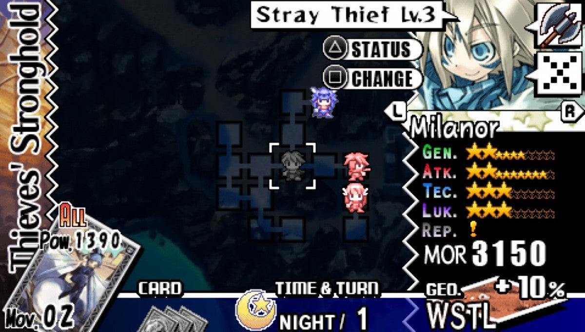 Yggdra Union: We'll Never Fight Alone – PlayStation Portable (PSP) - for just $0! 