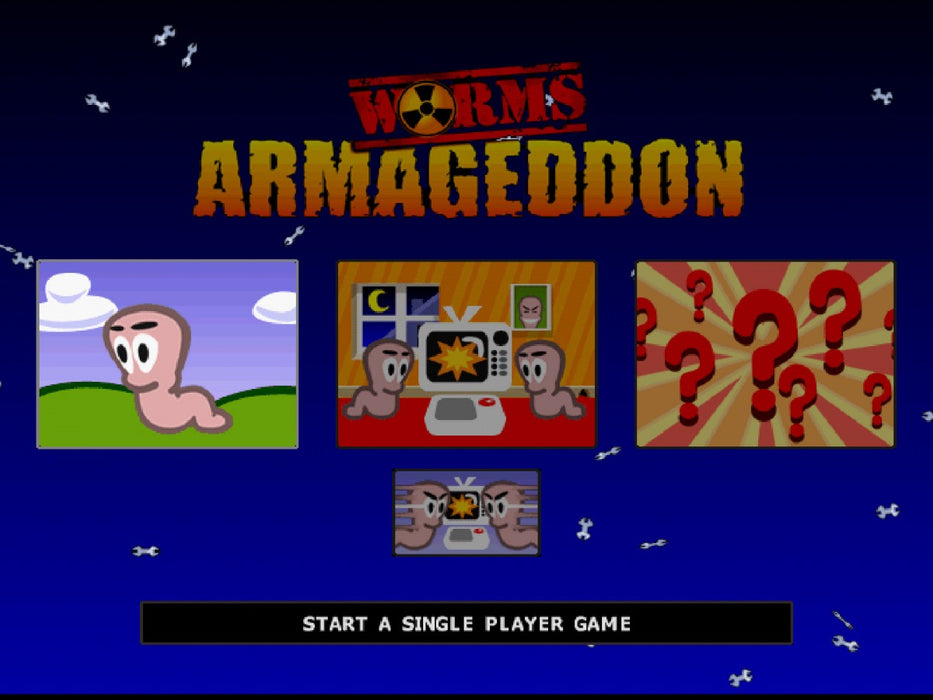 Worms Armageddon – PlayStation 1 (PS1) - for just $0! 