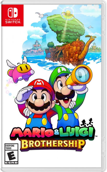 Mario & Luigi: Brothership – Nintendo Switch (NS) - for just $30.99! 
