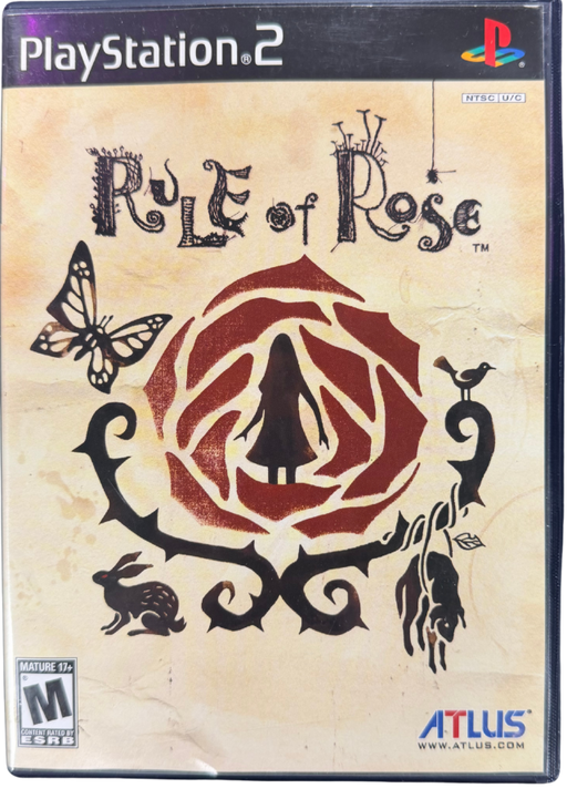 Rule of Rose [Includes Registration Card] – PlayStation 2 (PS2) - for just $0! 