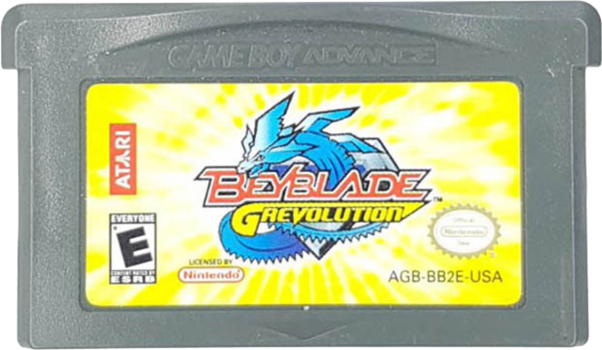 Beyblade: Grevolution – Game Boy Advance (GBA) - for just $12.99! 