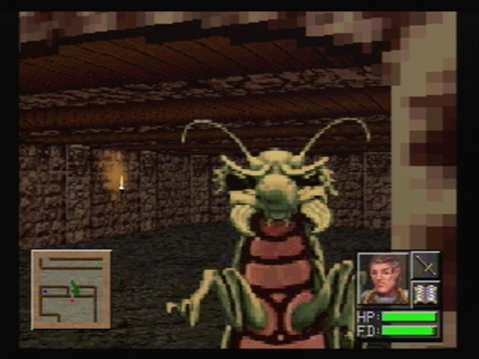 Advanced Dungeons & Dragons: Slayer – Panasonic 3DO (3DO) - for just $34.99! 
