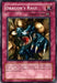 Dragon's Rage [DB2-EN163] Common - for just $0.15! 