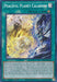 Peaceful Planet Calarium [CYAC-EN058] Secret Rare - for just $0.30! 
