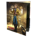Ultra PRO: Character Folio with Stickers - Honor Among Thieves (Hugh Grant) - for just $0! 
