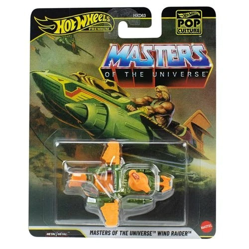 Hot Wheels Pop Culture 2026 - Select Vehicle(s) - for just $9.67! 