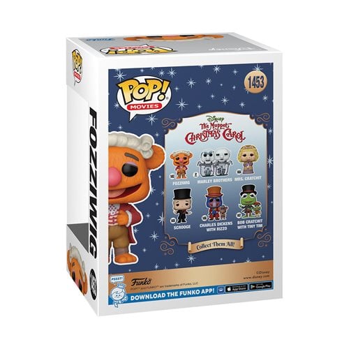 Funko Pop! Movies The Muppet Christmas Carol Vinyl Figure - Select Figure(s) - Just $11.99! Shop now at Retro Gaming of Denver