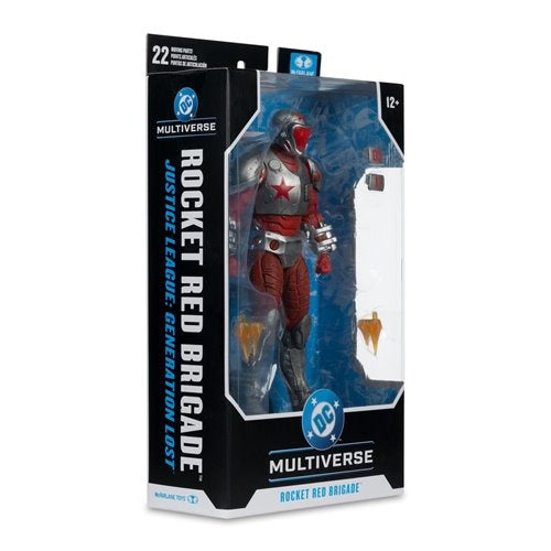 McFarlane Toys DC Multiverse 7-Inch Scale Action Figure - Select Figure(s) - for just $26.30! 