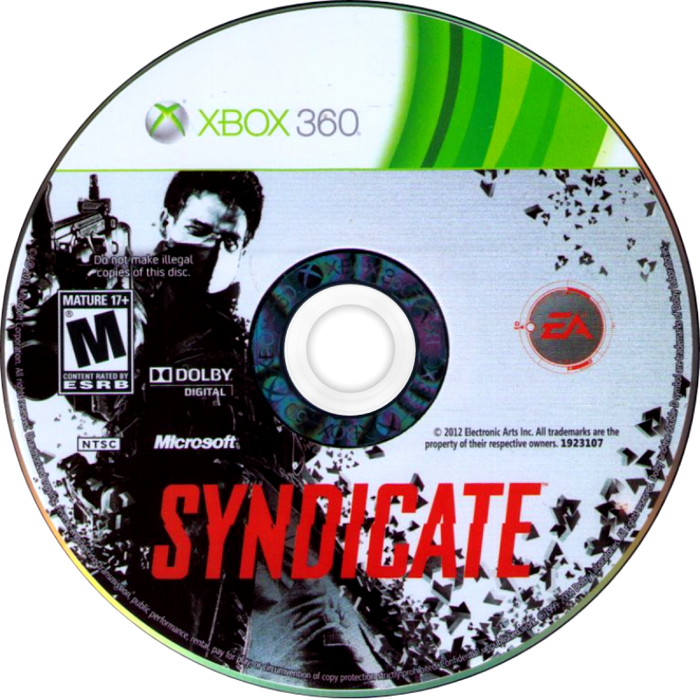 Syndicate – Xbox 360 (X360) - for just $0! 