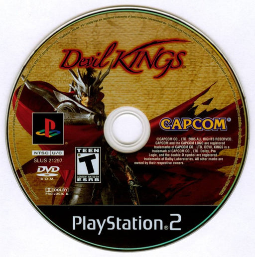 Devil Kings – PlayStation 2 (PS2) - for just $0! 