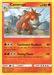 Camerupt (14/111) [Sun & Moon: Crimson Invasion] - for just $0.10! 