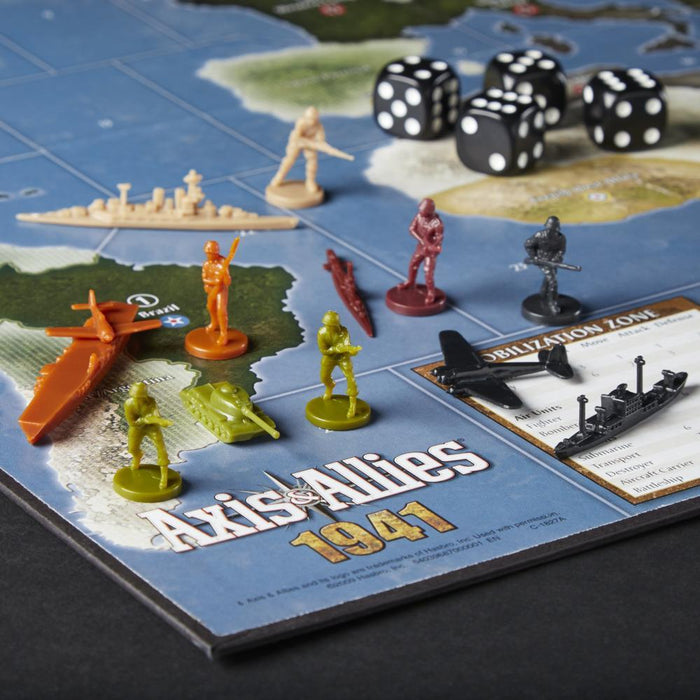 Axis and Allies 1941 Second Edition - for just $31.99! 
