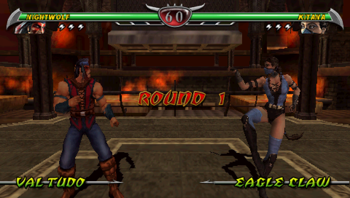 Mortal Kombat Unchained — PlayStation Portable (PSP) - for just $27.99! 