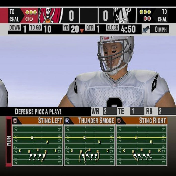 Madden NFL 2004 – PlayStation 2 (PS2) - for just $4.99! 