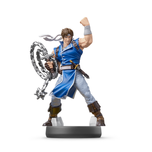 Richter Amiibo [Super Smash Bros.] [Loose] – Nintendo Amiibo - for just $35.99! 