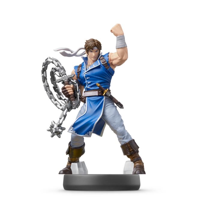 Richter Amiibo [Super Smash Bros.] [Loose] – Nintendo Amiibo - for just $35.99! 