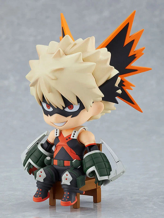 My Hero Academia Nendoroid Swacchao! Katsuki Bakugo Figure - Just $39.95! Shop now at Retro Gaming of Denver