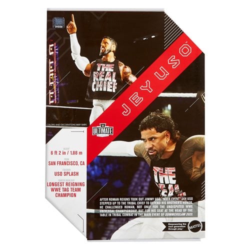 WWE Ultimate Edition Action Figure - Select Figure(s) - for just $38.67! 