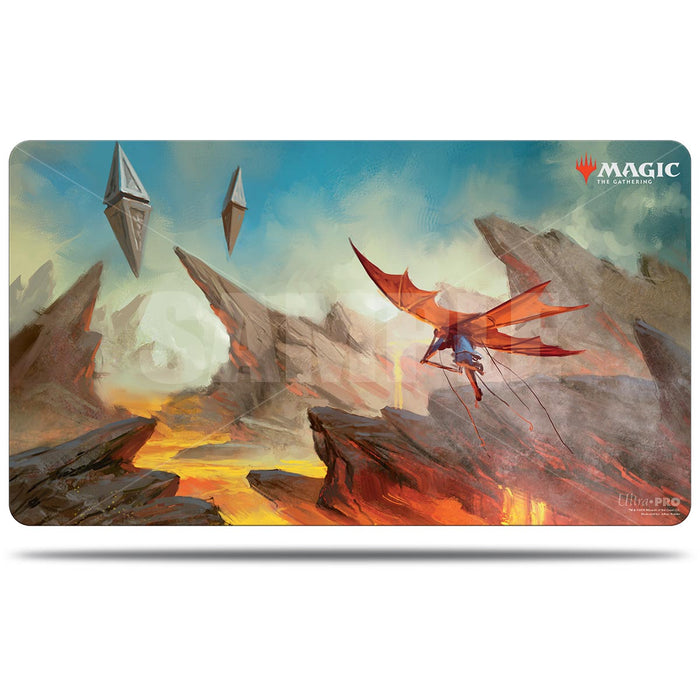 Ultra PRO: Playmat - Zendikar Rising (Lavaglide Pathway) - Just $0! Shop now at Retro Gaming of Denver