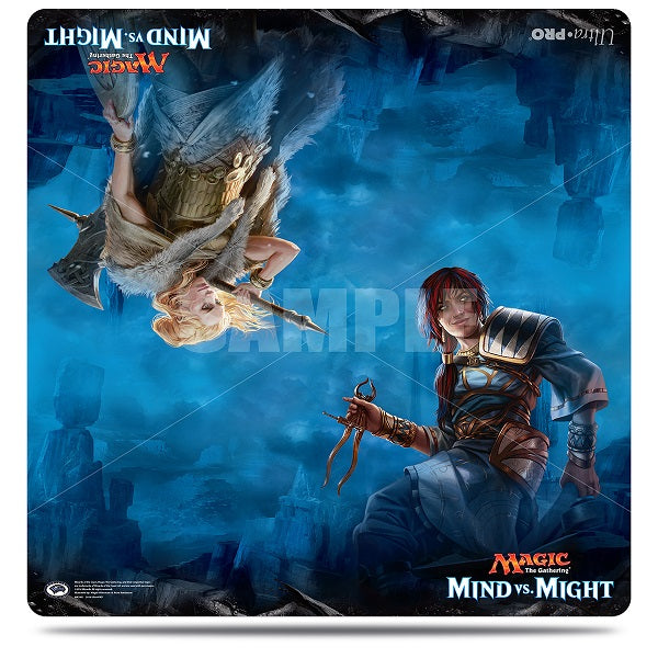 Ultra PRO: Playmat - Duel Decks (Mind vs. Might) - Just $0! Shop now at Retro Gaming of Denver