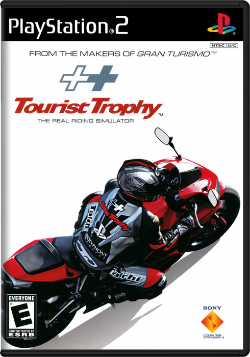 Tourist Trophy: The Real Riding Simulator – PlayStation 2 (PS2) - for just $4.99! 
