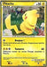 Pikachu (PW7) (French) [Pikachu World Collection Promos] - for just $44.40! 