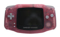 Game Boy Advance (GBA) [Clear Pink Fuschia] [IPS Screen Mod] - for just $199.99! 