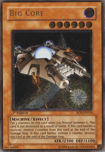 Big Core [RDS-EN030] Ultimate Rare - for just $2.10! 