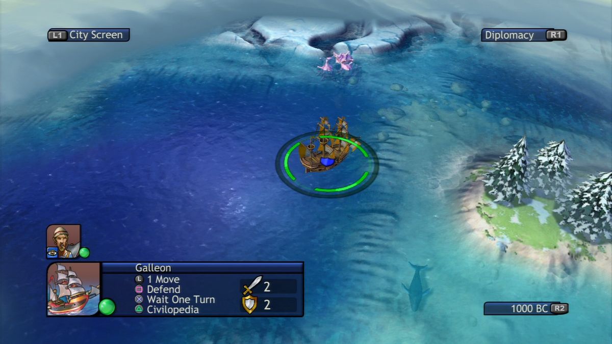 Civilization Revolution – PlayStation 3 (PS3) - for just $0! 
