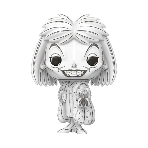Funko Pop! Disney Sketched Vinyl Figures - Select Figure(s) - for just $12.67! 