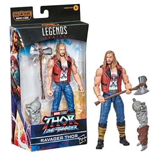 Love and Thunder Marvel Legends 6-Inch Action Figure - Select Figure(s) - Just $30.47! Shop now at Retro Gaming of Denver