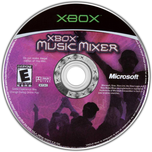Xbox Music Mixer – Xbox (XBOX) - for just $3.99! 