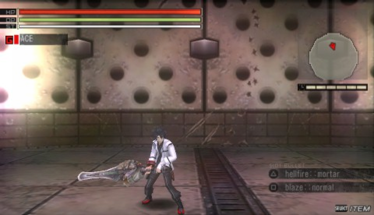 Gods Eater: Burst – PlayStation Portable (PSP) - for just $15.99! 