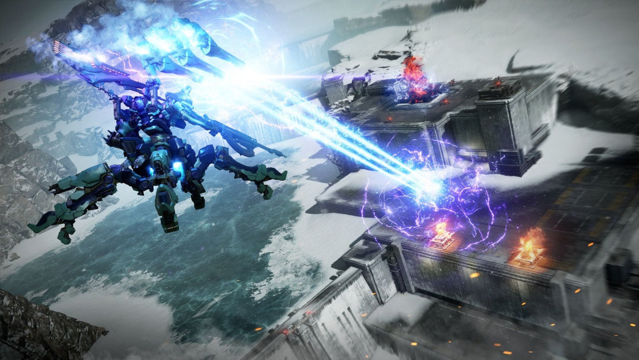 Armored Core VI: Fires of Rubicon – PlayStation 5 (PS5) - for just $26.99! 