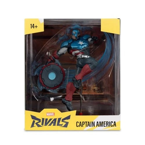 McFarlane Toys Marvel Rivals 1:10 Scale Posed Figure with Scene - for just $37.80! 