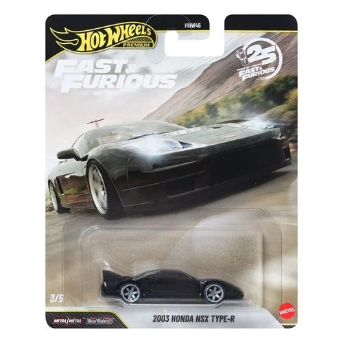 Hot Wheels Fast and Furious 2026 Vehicle - Select Vehicle(s) - for just $11.99! 