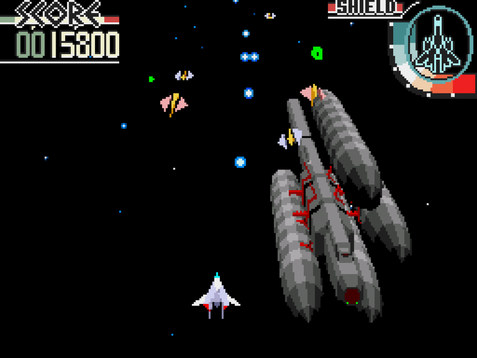 Silpheed – Sega CD (SCD) - for just $0! 