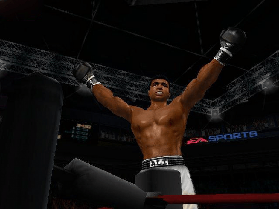 Knockout Kings 2002 – Xbox (XBOX) - for just $9.99! 