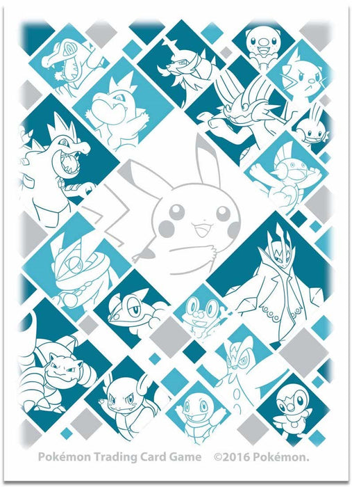 Card Sleeves - Just My Type (Water) - for just $0! 