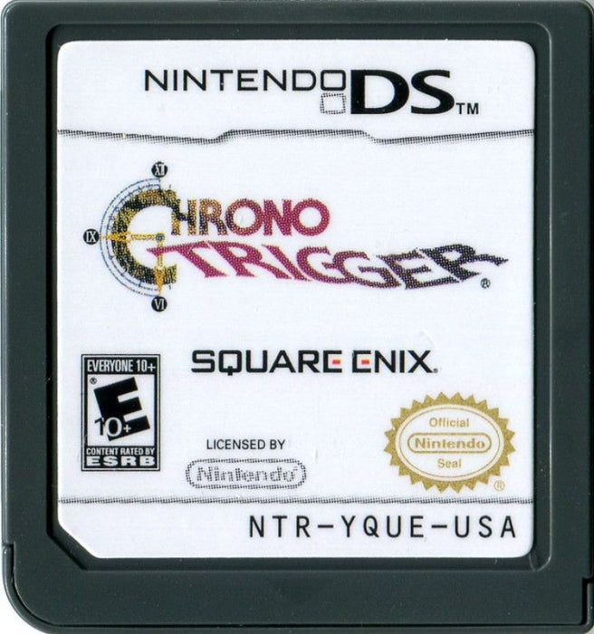 Chrono Trigger – Nintendo DS (DS) - for just $99.99! 