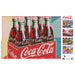 Coca-Cola - Photomosaic Bottles 1000 Piece Jigsaw Puzzle - for just $16.99! 