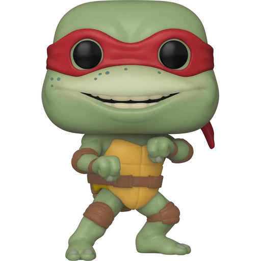 Funko Pop! Teenage Mutant Ninja Turtles II: The Secret of the Ooze - Raphael - Premium Bobblehead Figures - Just $11.99! Shop now at Retro Gaming of Denver