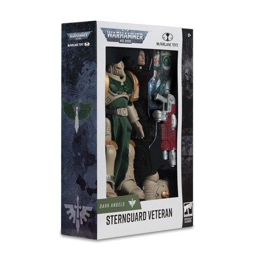 McFarlane Toys Warhammer 40000 7-Inch Action Figure - Select Figure(s) - for just $25.24! 
