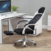 Ergonomic Gaming Chair for Computer & Office Use - Adjustable Lumbar Support and Breathable Mesh - for just $466.02! 