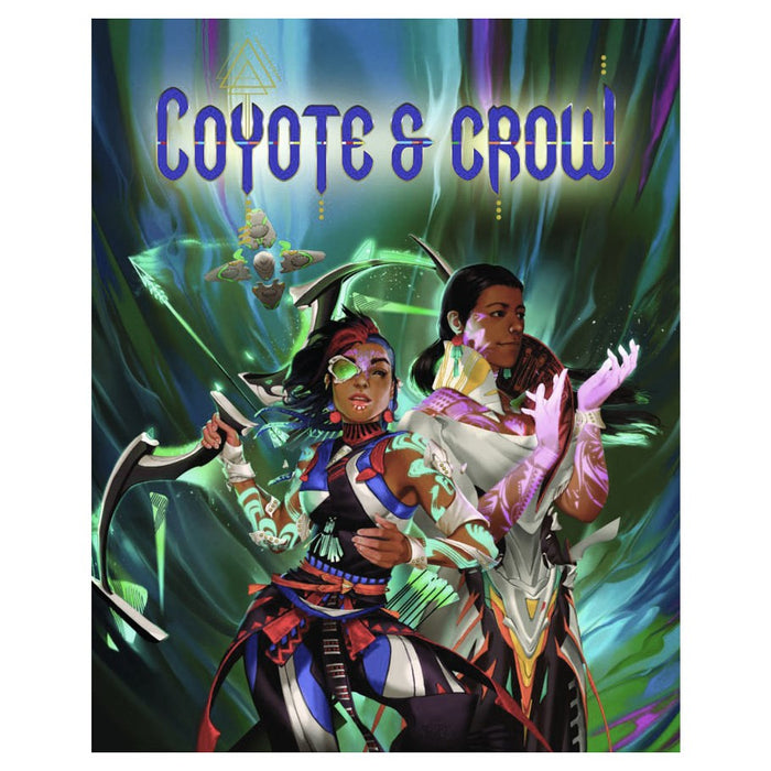 Coyote & Crow RPG - Core Rulebook (Hardcover) - for just $70! 