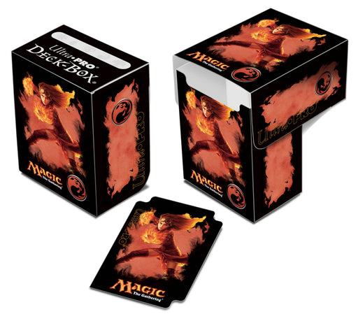 Ultra PRO: Deck Box - Mana 4 (Planeswalker - Chandra) - for just $0! 