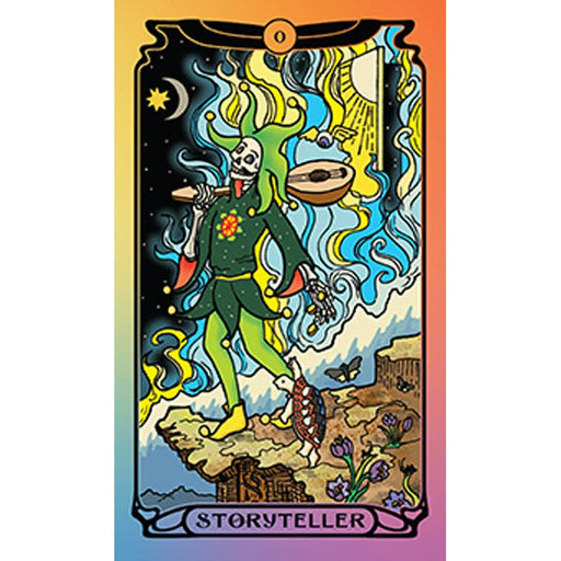 Grateful Dead: Official Tarot Deck - for just $27.99! 