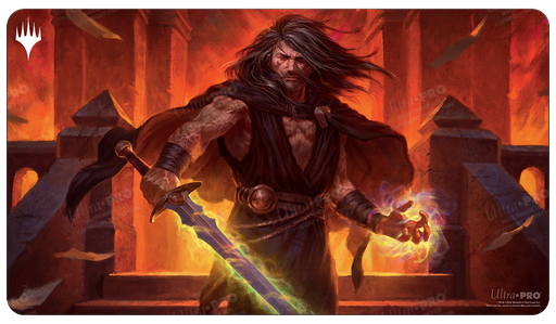 Ultra PRO: Playmat - Dominaria United (Jared Carthalion) - Just $0! Shop now at Retro Gaming of Denver