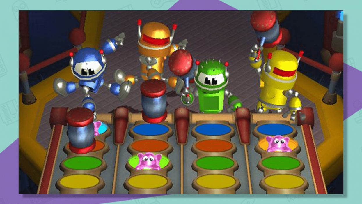 Buzz! Junior: Robo Jam – PlayStation 2 (PS2) - for just $4.99! 