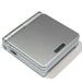 Game Boy Advance SP (GBA SP) [AGS-001] [Platinum] – Scratch & Scuff Condition - for just $144.99! 